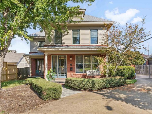 336 N WILLETT ST, Memphis, TN 38112