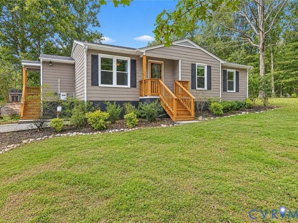 3046 Davis Mill Road, Goochland, VA 23063