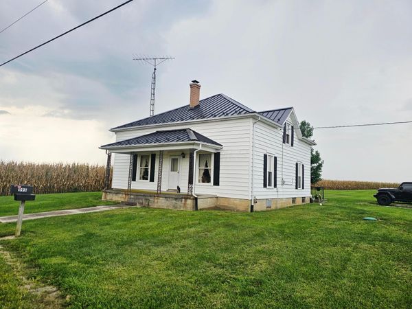 595 Zimmerman Road , Greenfield, OH 45123