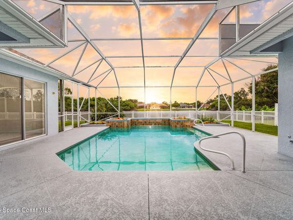 1563 Payette Lane , West Melbourne, FL 32904