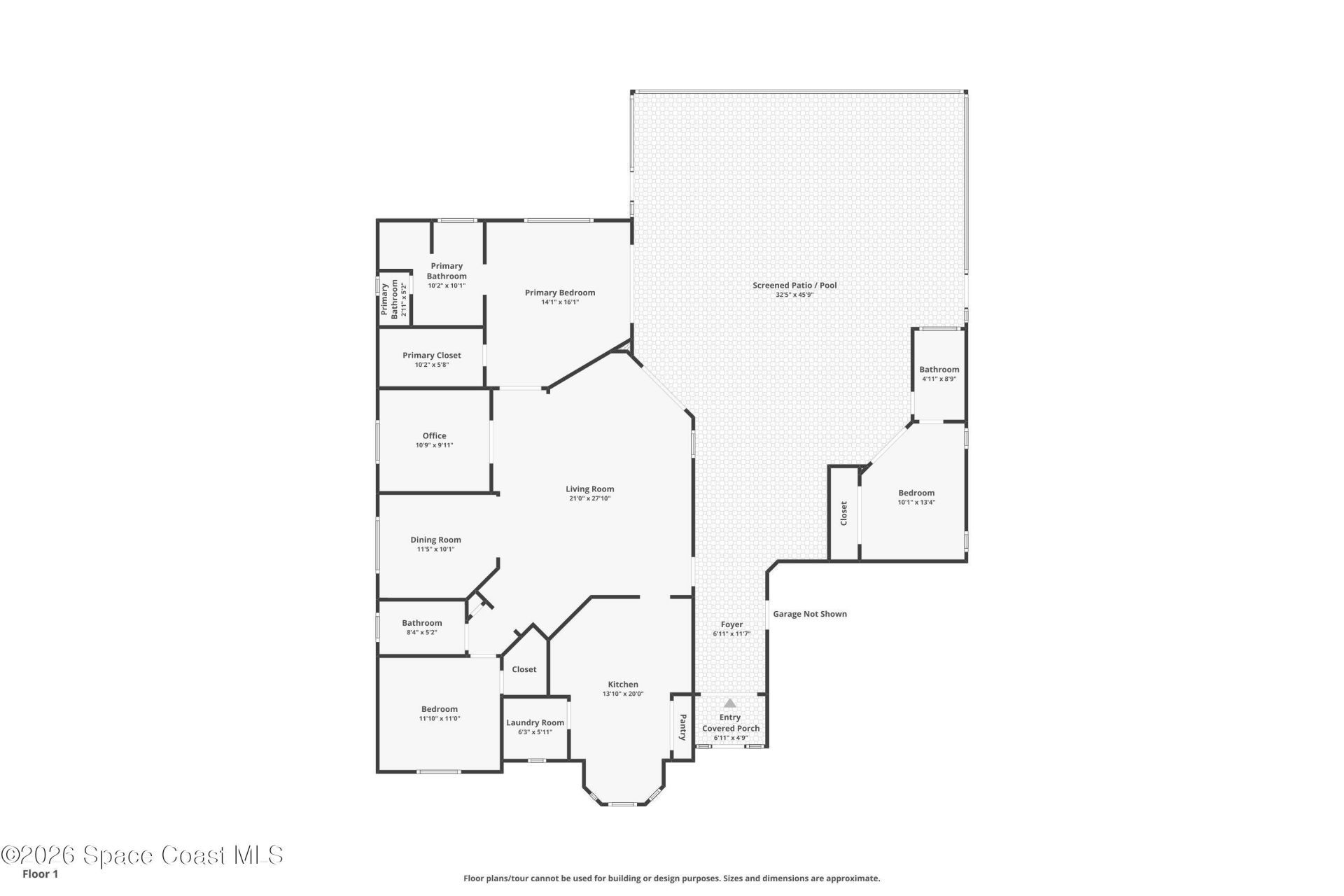 1563 Payette Lane, West Melbourne, FL 32904 Photo