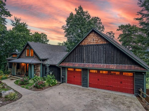 280 Point Of View Road, Blue Ridge, GA 30513