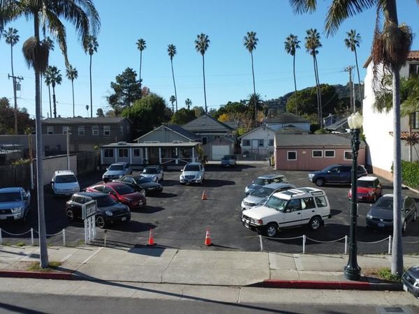 517 Chapala Street , Santa Barbara, CA 93101