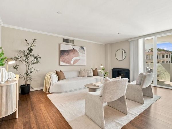 110 Park Road, Unit 301, Burlingame, CA 94010