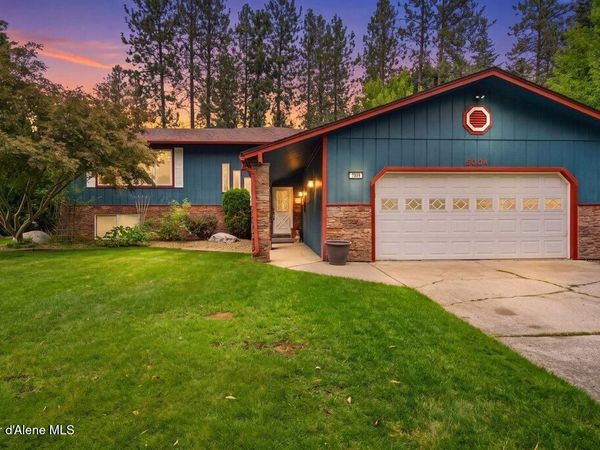 3804 W Fairway DR, Coeur d'Alene, ID 83814
