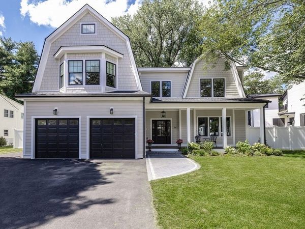 74 Gary Rd, Needham, MA 02494
