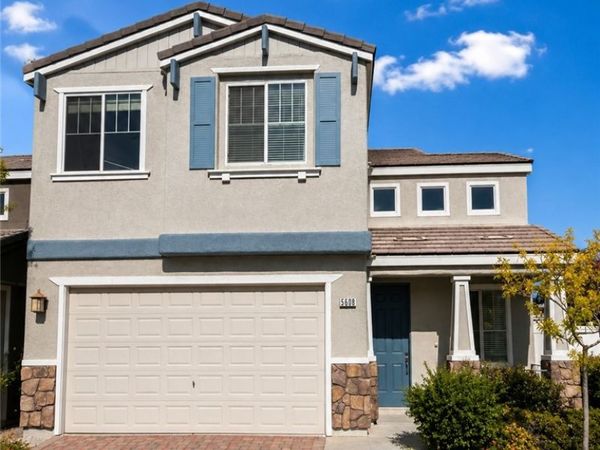 5608 Andes Mountain Avenue, Las Vegas, NV 89139