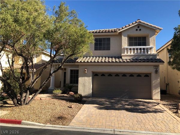 10990 Calcedonian Street , Las Vegas, NV 89141