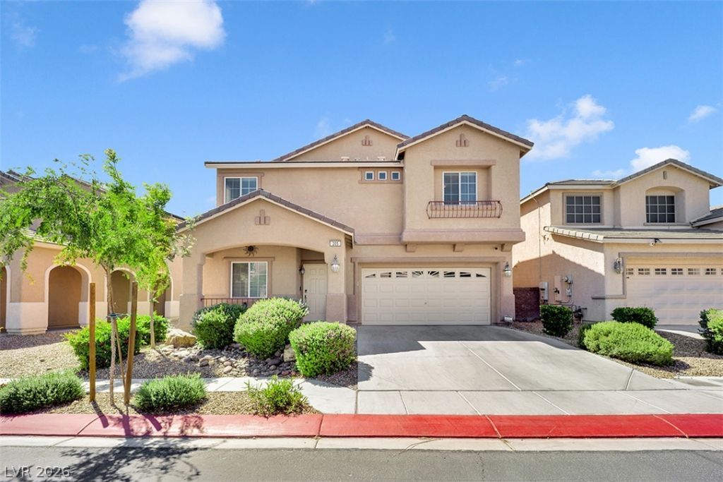 205 Gemstone Hill Avenue, North Las Vegas, NV 89031 Main Photo