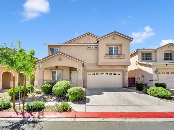 205 Gemstone Hill Avenue , North Las Vegas, NV 89031