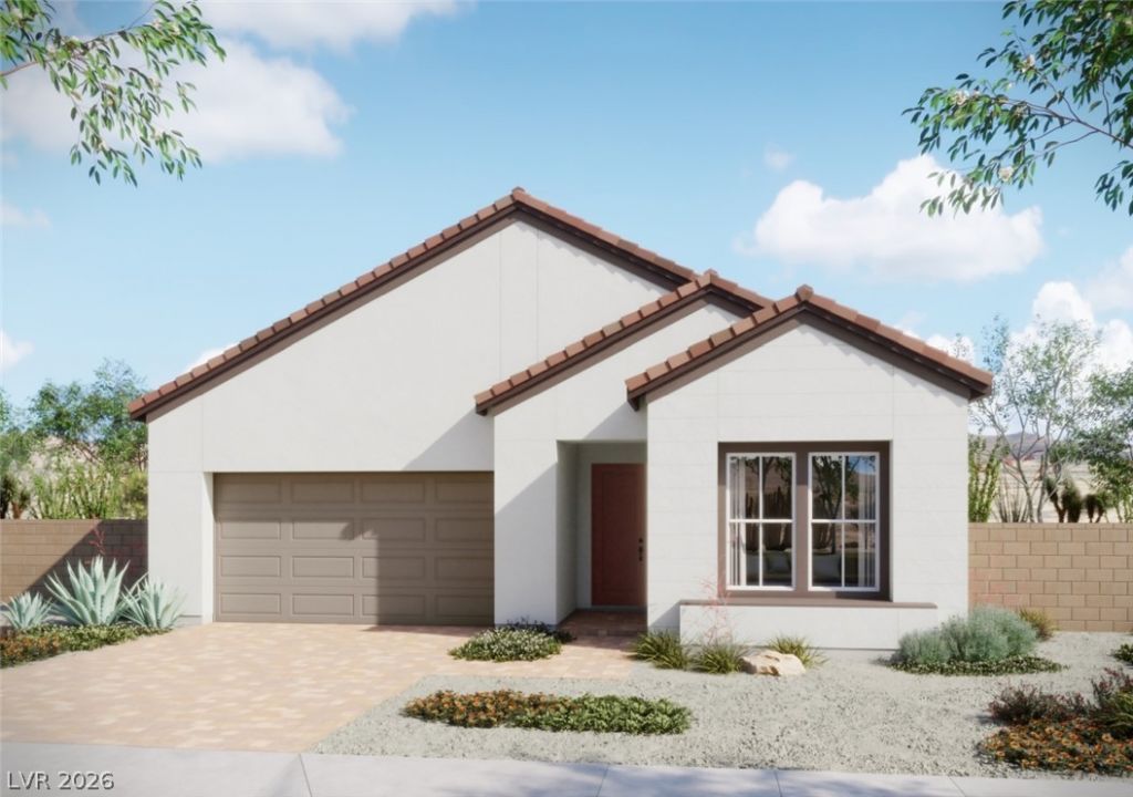 917 Cottonwood Hill Place, Henderson, NV 89011
