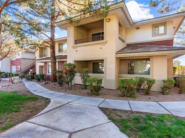 1012 Domnus Lane , Unit 102, Las Vegas, NV 89144