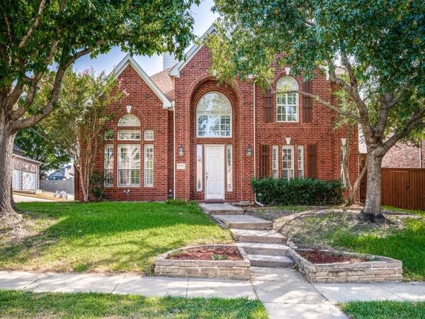 8508 High Meadows Drive, Plano, TX 75025