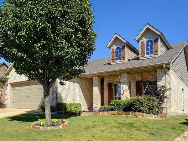 10012 Tehama Ridge Parkway, Fort Worth, TX 76177