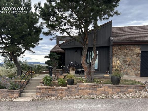 4500 Sentinel Rock NA, Larkspur, CO 80118