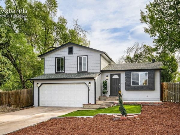 4506 Lancaster Drive, Colorado Springs, CO 80916