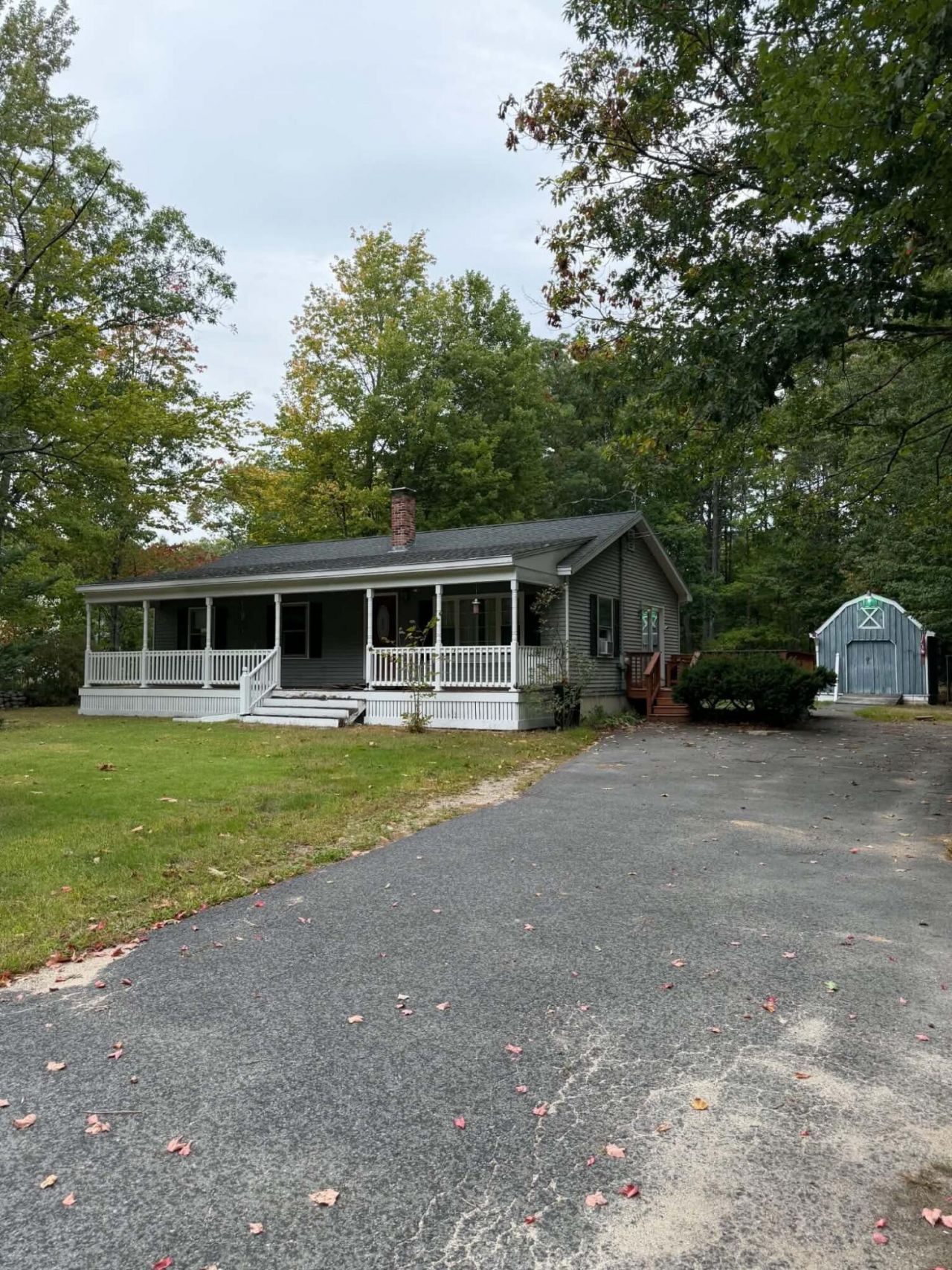 115 Manchester Road, Standish, ME 04085 Main Photo