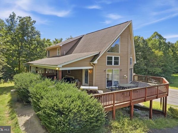 13187 ROLLING HILLS DRIVE, WOODFORD, VA 22580