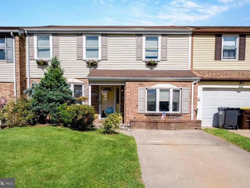 6336 Musket Court , Bensalem, PA 19020 Main Photo