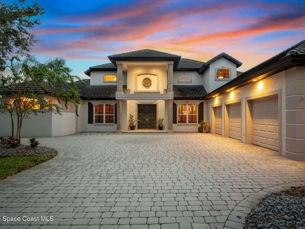804 Chatsworth Drive , Melbourne, FL 32940