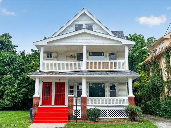 11502 Fairport Avenue, Cleveland, OH 44108