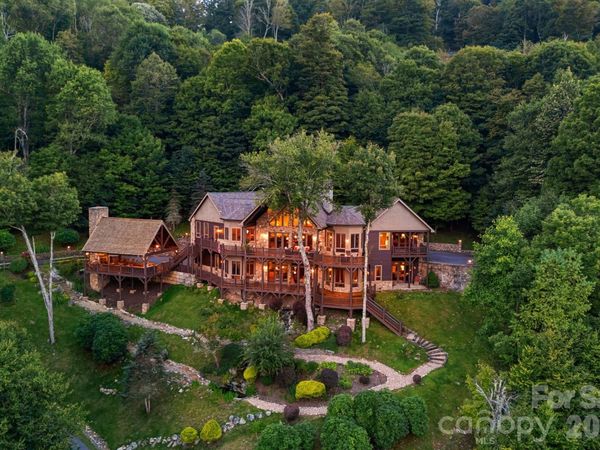 640 Overlook Drive, Mars Hill, NC 28754
