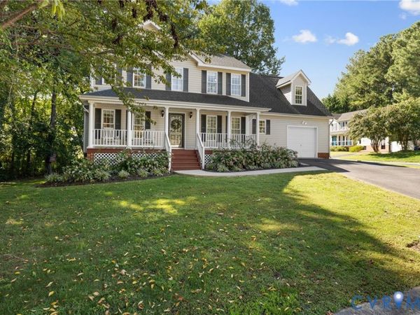 11919 Chestnut Creek Drive , Midlothian, VA 23112