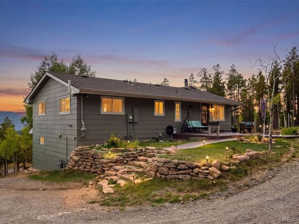 8511 S Warhawk Road, Conifer, CO 80433
