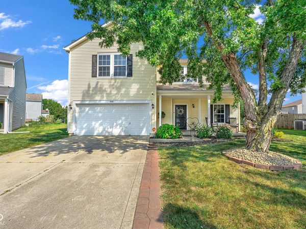 8801 Browns Valley Lane , Camby, IN 46113
