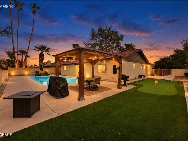 7526 S FOREST Avenue, Tempe, AZ 85283
