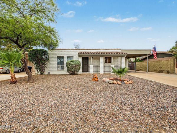 7702 E FAY Avenue, Mesa, AZ 85208