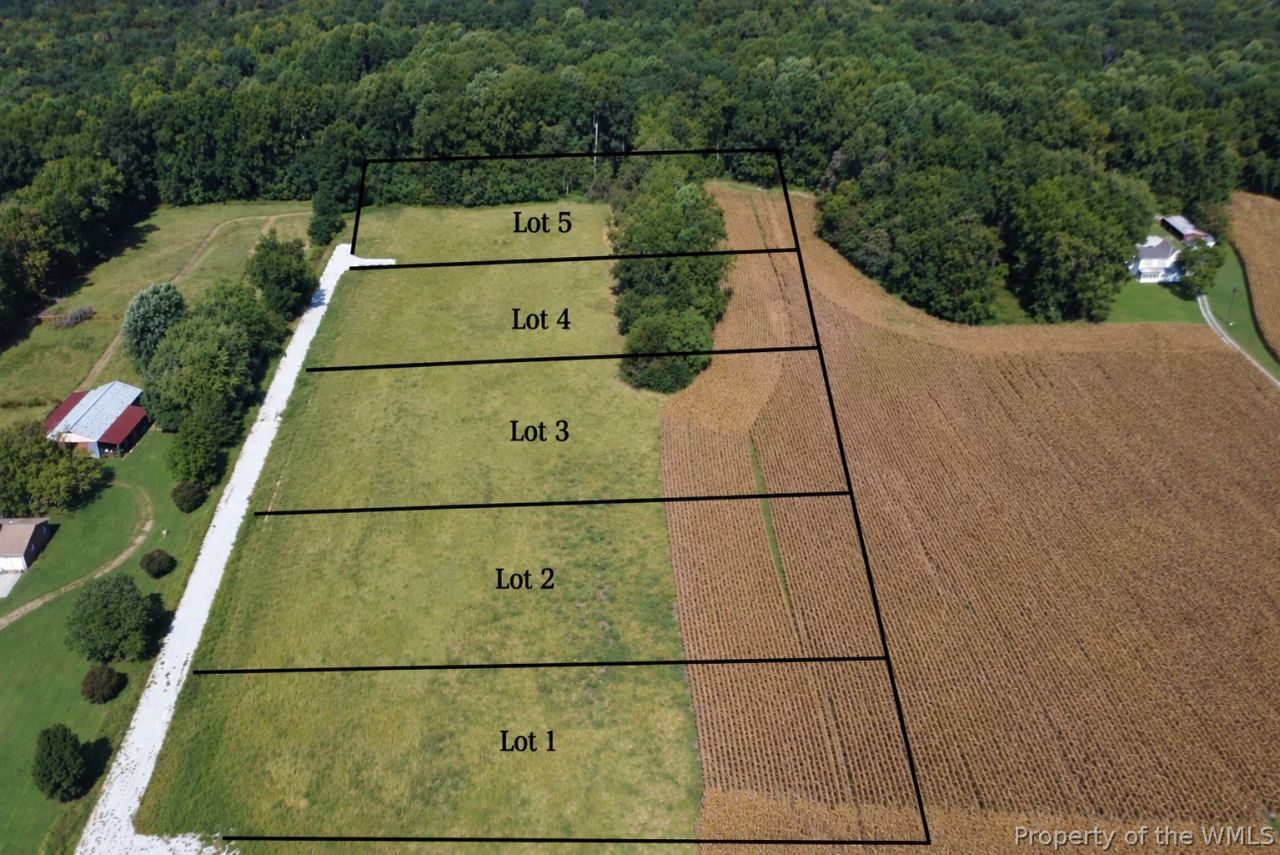 2ac Lot 4 Nice Lane, Barhamsville, VA 23011 Main Photo
