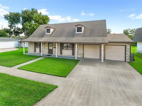 436 BELMONT Drive , LaPlace, LA 70068