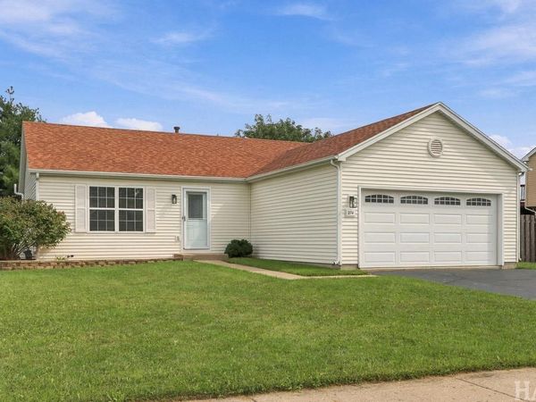 274 Highland AVENUE, Genoa City, WI 53128