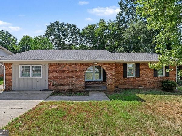 5041 W Mountain Street, Stone Mountain, GA 30083