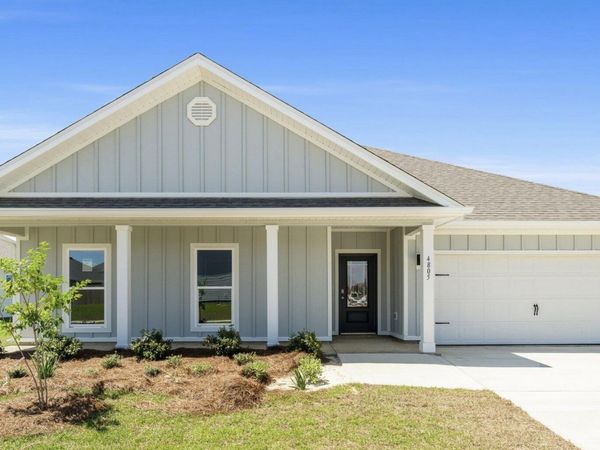 4805 Windrow Way, Panama City, FL 32404