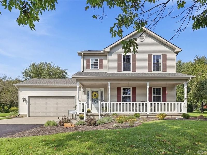 3082 W Jackson Road, Springfield, OH 45502 Photo 1