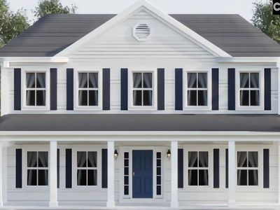 1661 Blues Lane, Edisto Island, SC 29438
