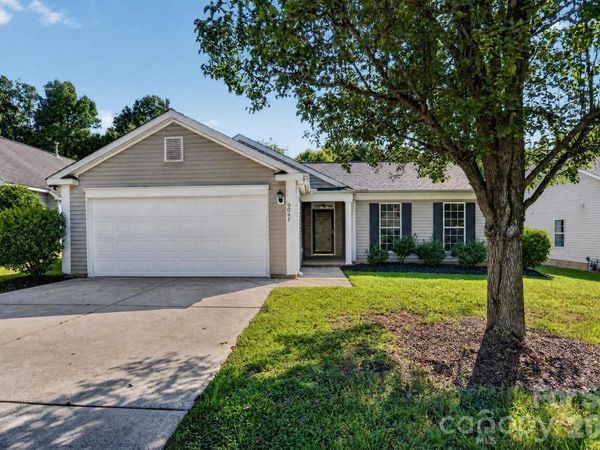 9041 Foggy Meadow Road, Charlotte, NC 28269
