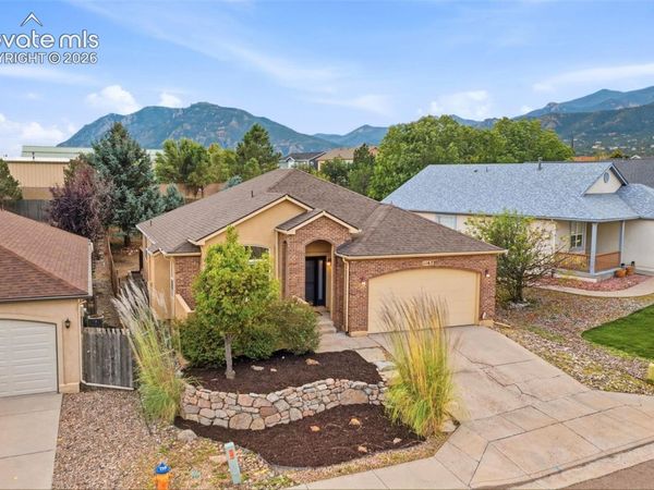 1167 Hill Mesa Court, Colorado Springs, CO 80905