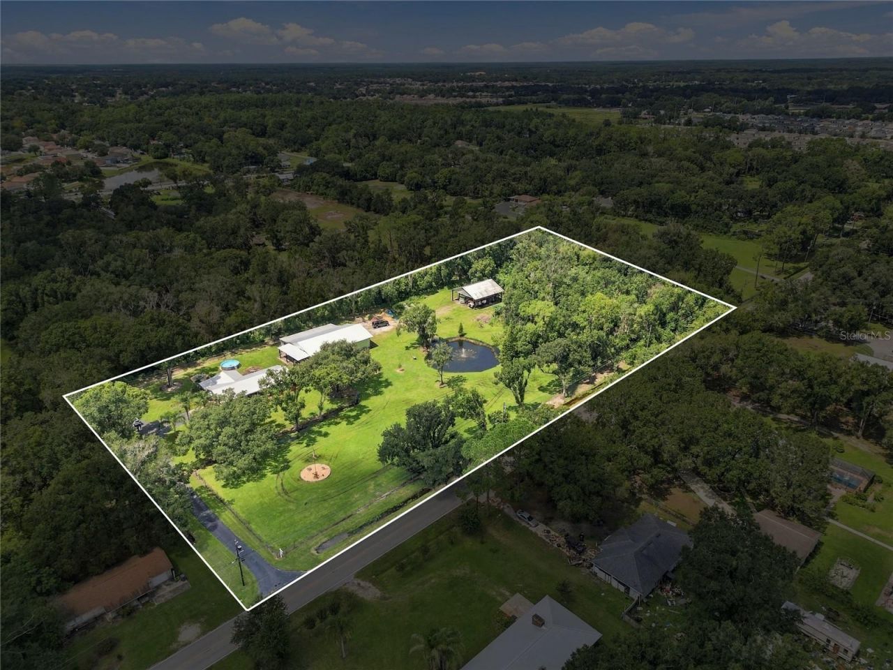 7430 Green Road, Lakeland, FL 33810 Photo