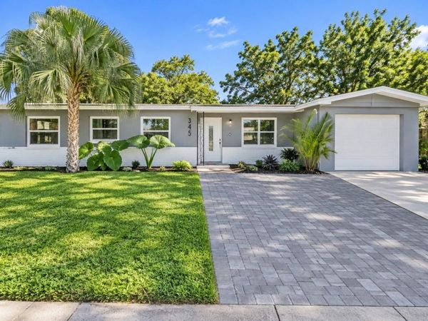 345 COUNTRY CLUB DRIVE , OLDSMAR, FL 34677