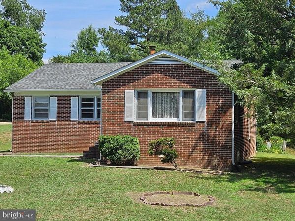147 CHASE STREET , BOWLING GREEN, VA 22427
