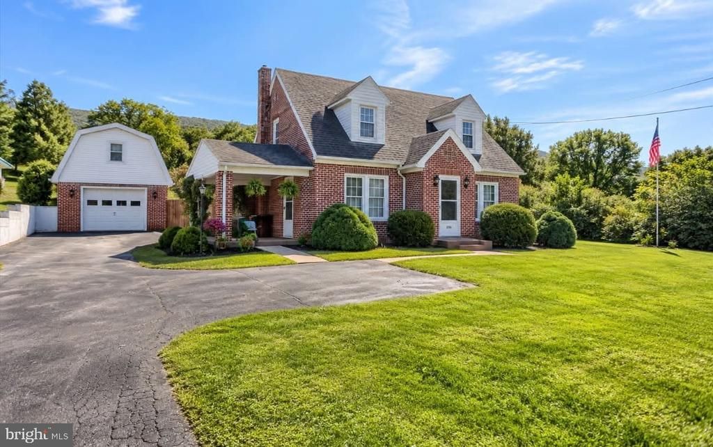 2150 BACK MAITLAND ROAD, LEWISTOWN, PA 17044