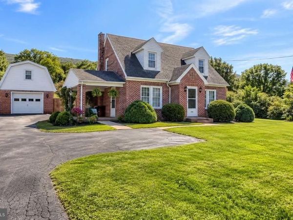 2150 BACK MAITLAND ROAD, LEWISTOWN, PA 17044