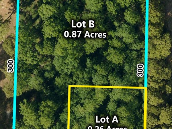 Lot A Eagle Nest Drive, Navarre, FL 32566
