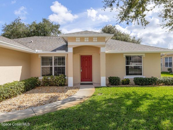 1343 Richwood Circle , Rockledge, FL 32955
