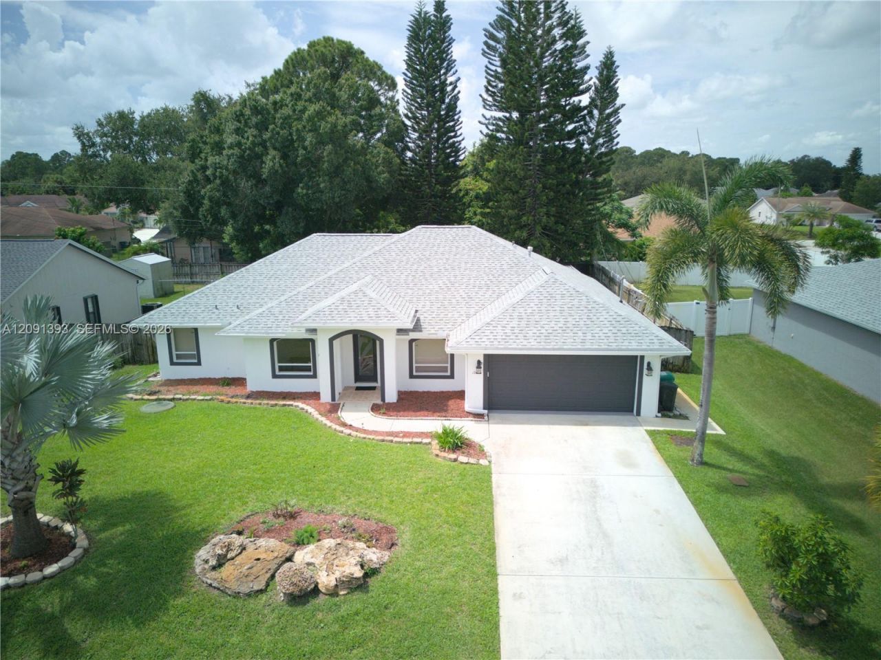 1882 SW Alberca Ln , Port Saint Lucie, FL 34953 Photo