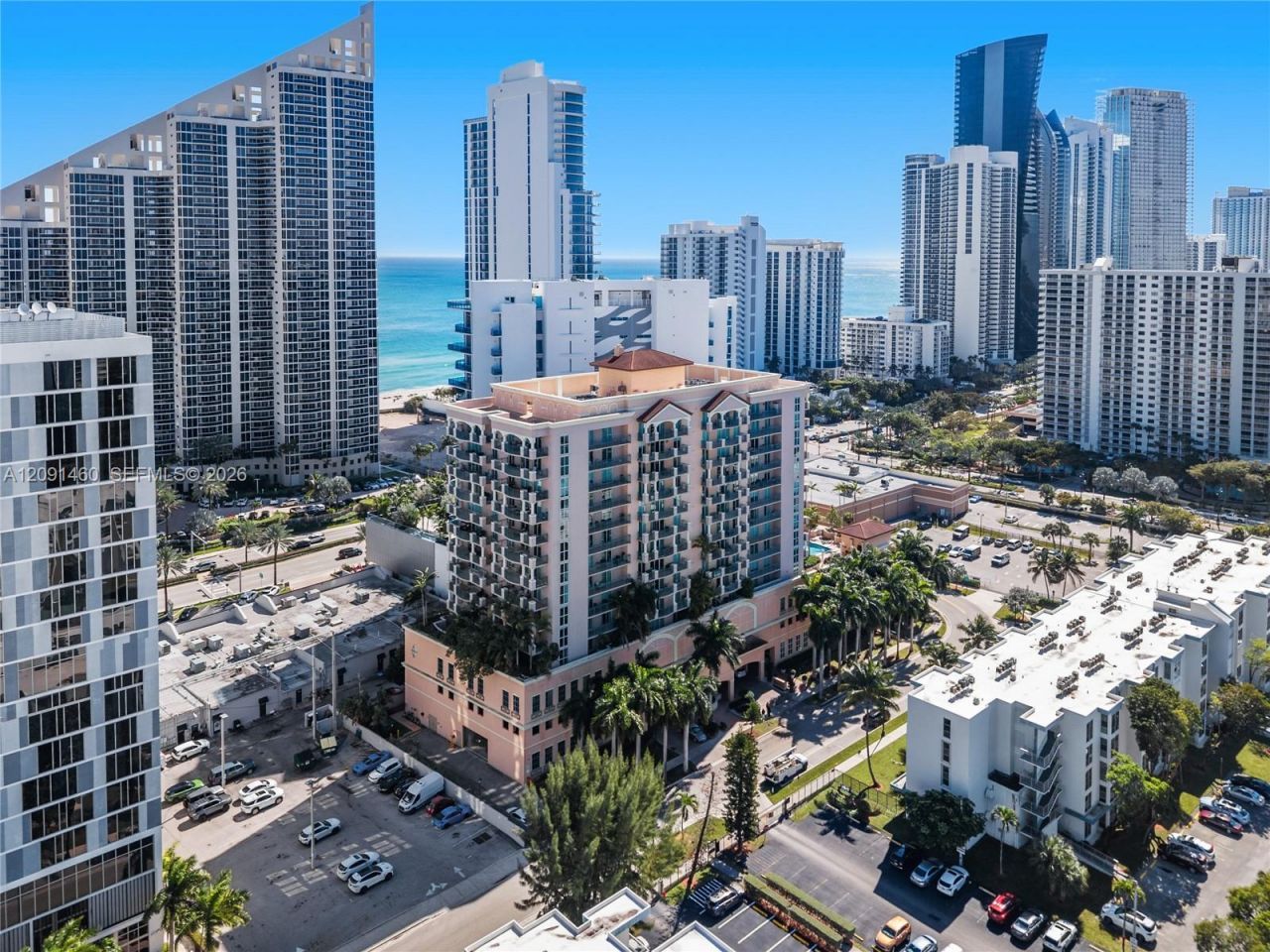 17555 Atlantic Blvd , Unit UPH3, Sunny Isles Beach, FL 33160 Photo