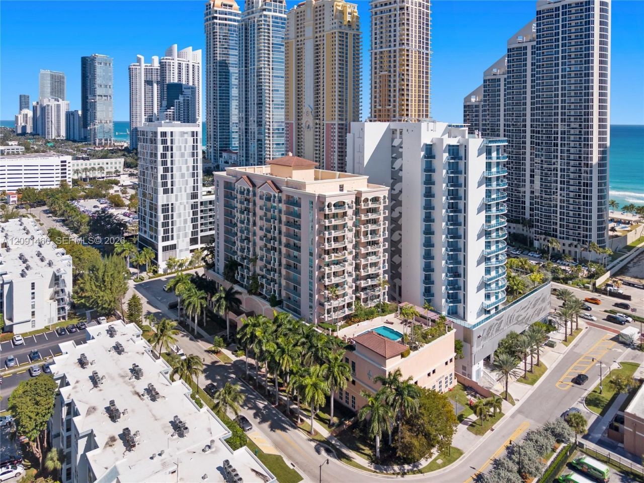 17555 Atlantic Blvd , Unit UPH3, Sunny Isles Beach, FL 33160 Photo
